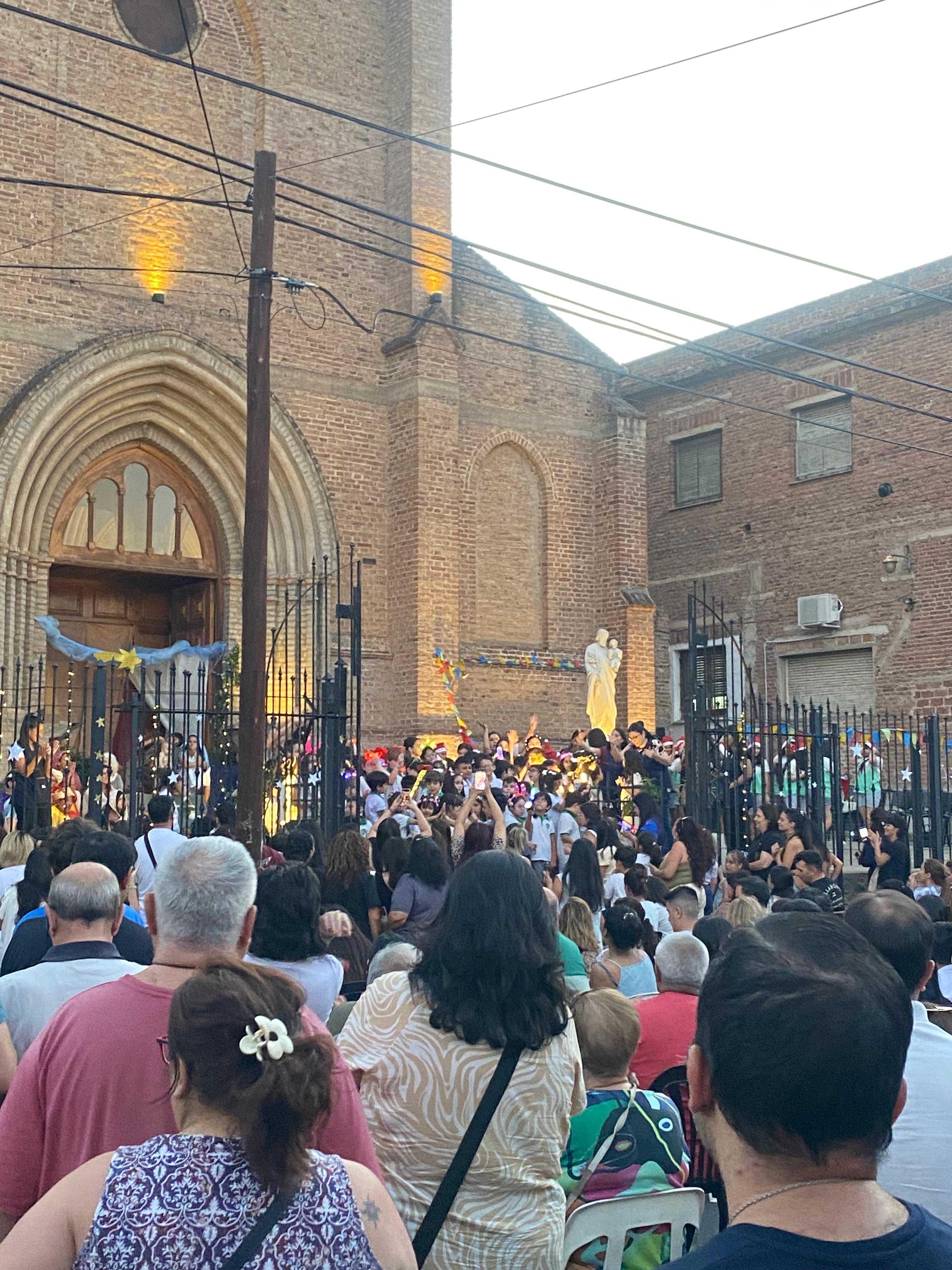 Comunidad de la Parroquia San José