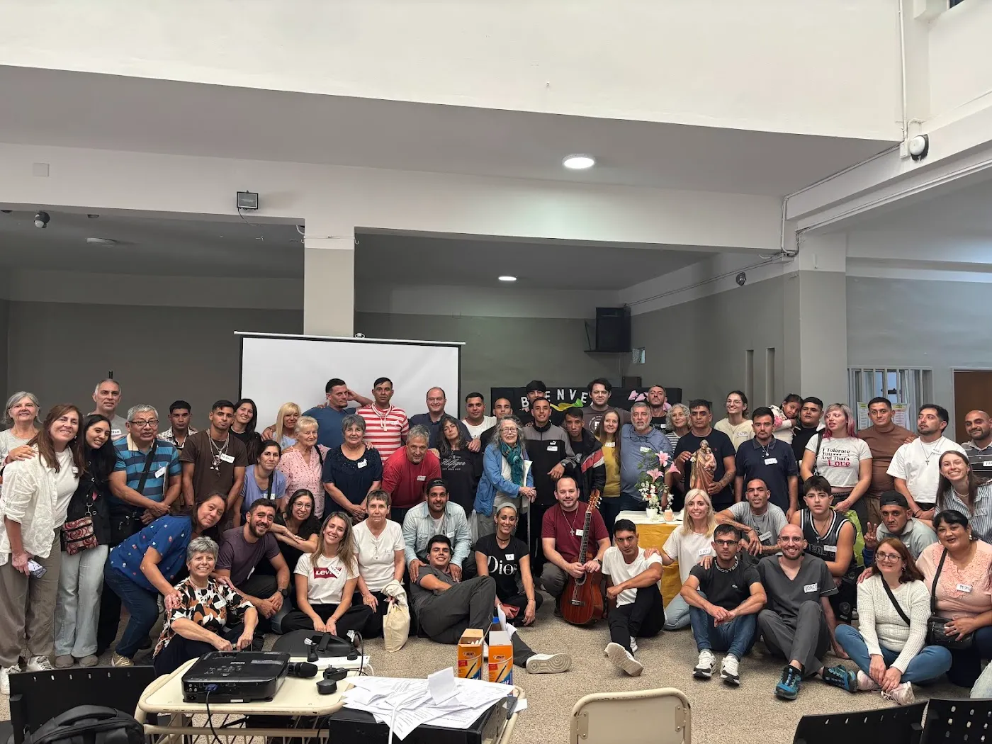 Asamblea Parroquial 2026