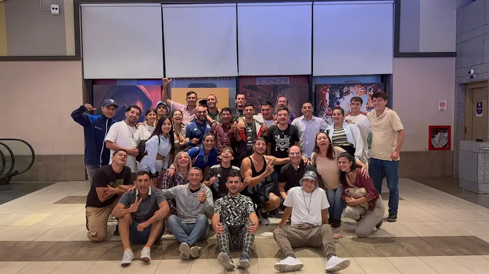 Hogar de Cristo en el cine