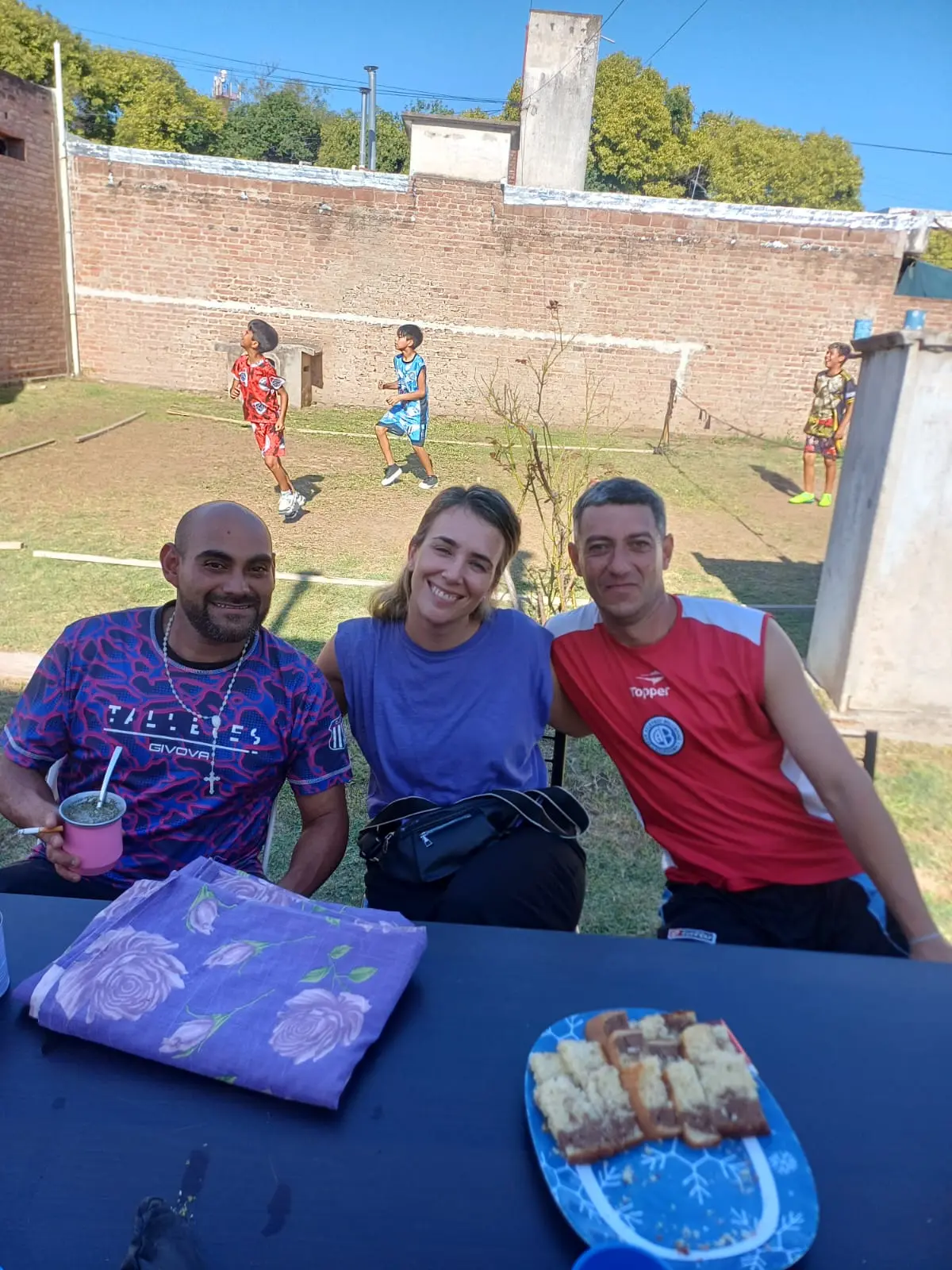 Panadería Comunitaria Hogar Don Bosco